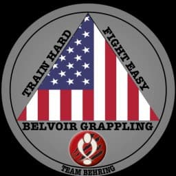 Belvoir Grappling (BJJ, Judo, Wrestling) logo