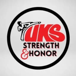 Ben Kiker - United Karate Studio logo