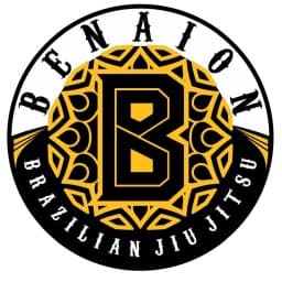 Benaion Bjj logo