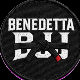 Benedetta Jiu-jítsu logo