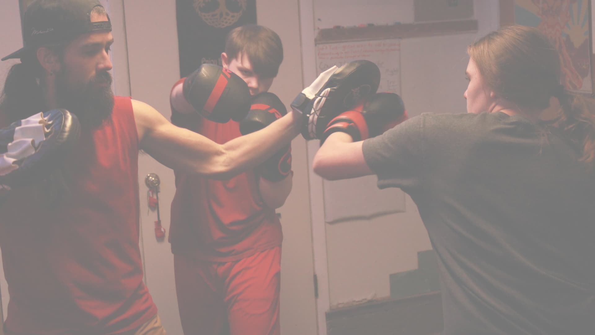 Main image of Benevolent Boxing