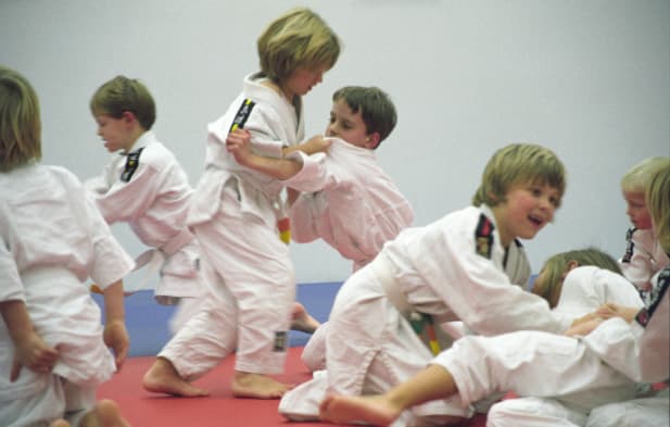 Main image of Benoordenhoutse Judoschool "John F. Kleijn"