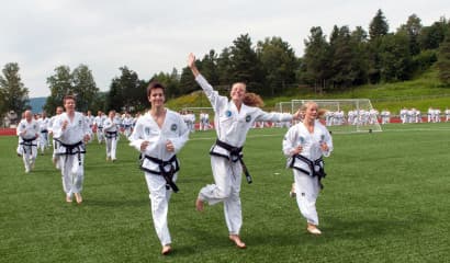 Main image of Bergen Taekwon-do klubb