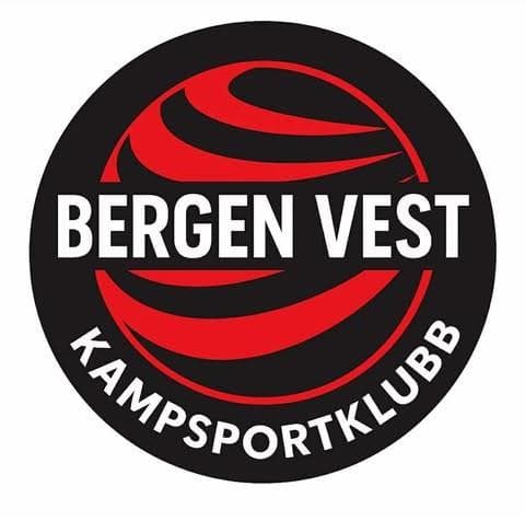 Bergen Vest Kampsportklubb logo