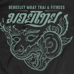 Berkeley Muay Thai & Fitness logo