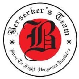 Berserker's Team Venganza Racibórz logo