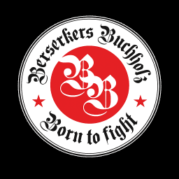 Berserkers Team Buchholz logo