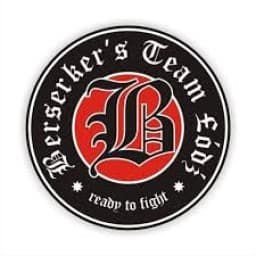 Berskreskes team łódź logo