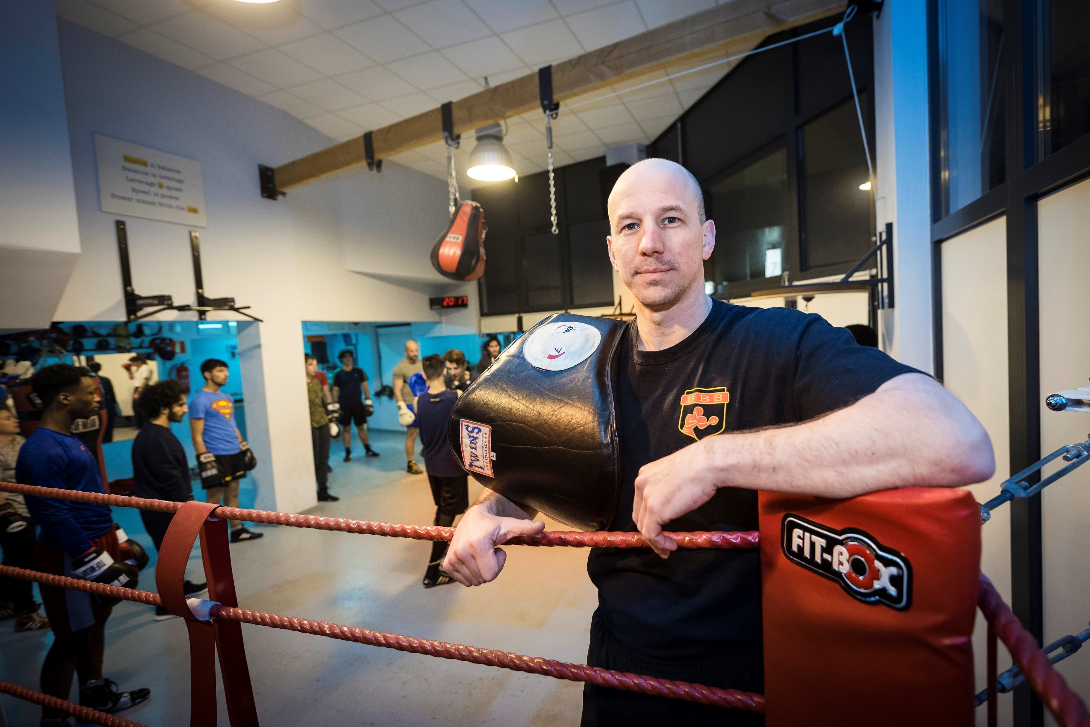 Main image of BerT3's Boxing School