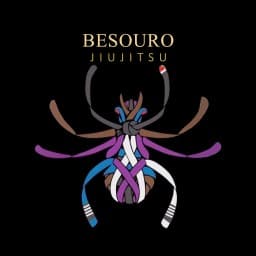 Besouro BJJ logo