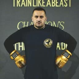 Best Fighter Club Oradea logo