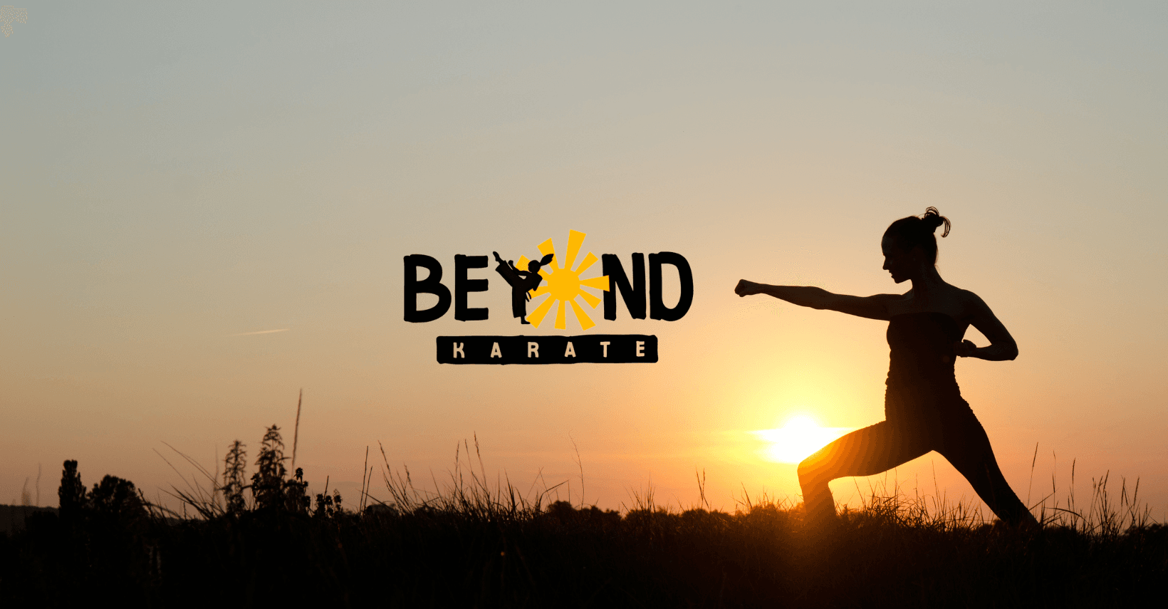 Main image of Beyond Karate