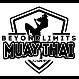Beyond Limits Muay Thai Academy logo