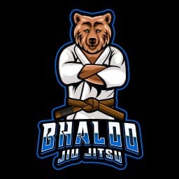 Bhaloo Brazilian Jiu Jitsu Academy logo