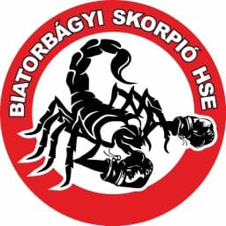 Biatorbágyi Skorpió Harcművészeti Sportegyesület logo