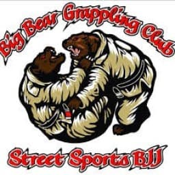 Big Bear Grappling Club logo