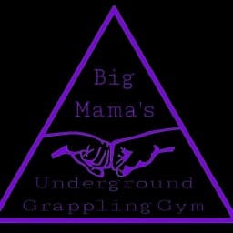 Big Mama's Underground Grappling Gym logo