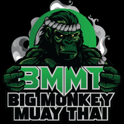 Big Monkey Muay Thai logo