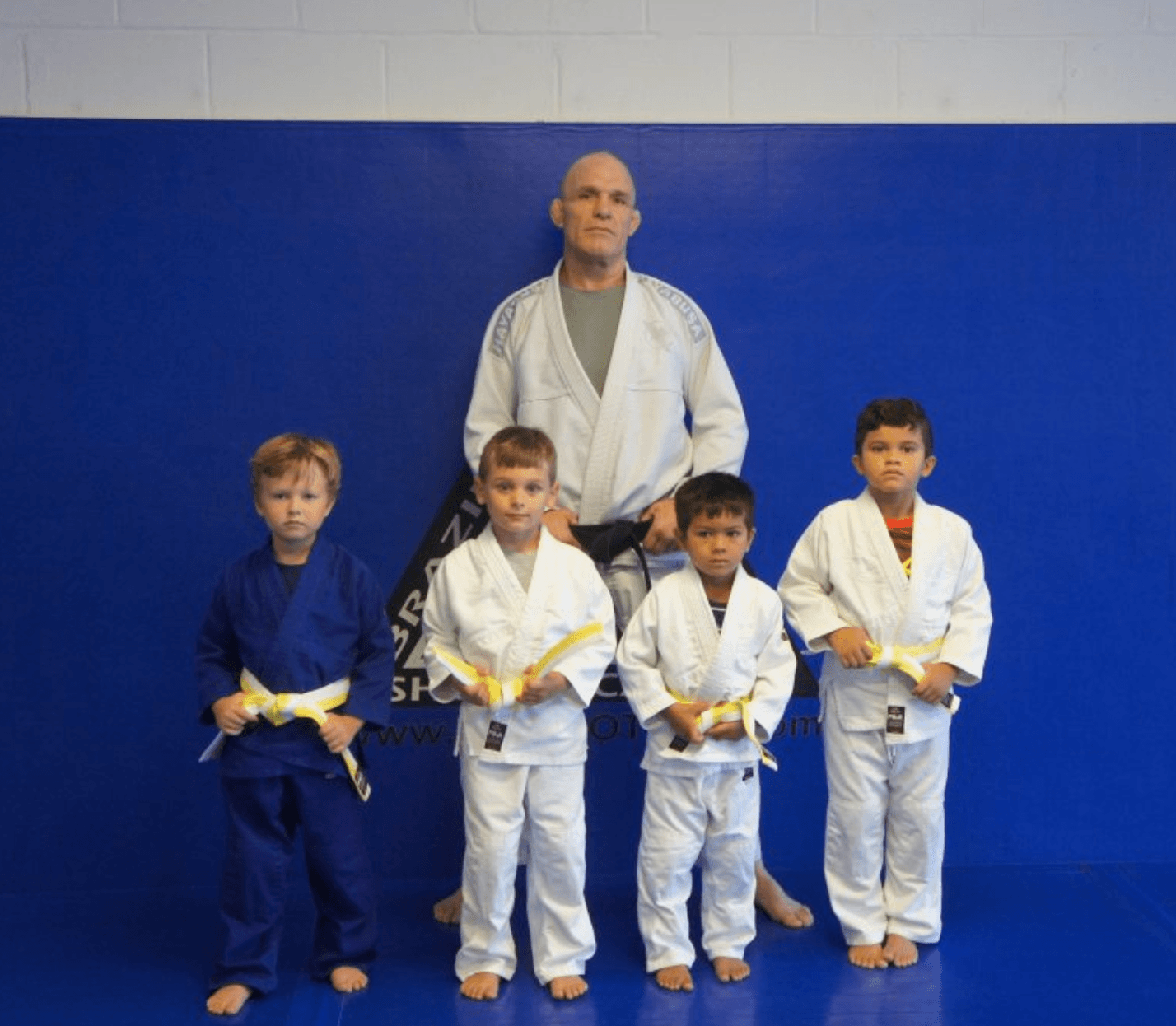 Main image of Bill Scott BJJ Shore Academy