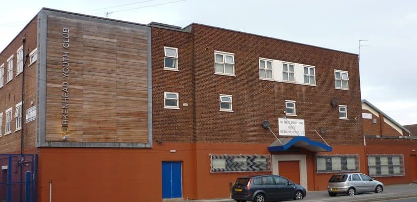 Main image of Birkenhead Youth Club