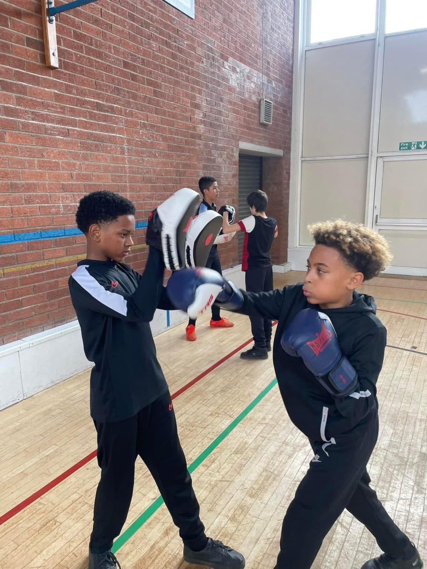 Main image of Birmingham Community Boxing Project