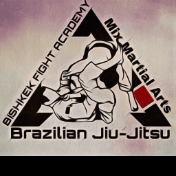 Bishkek Fight Academy logo