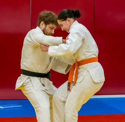Main image of Bishop Challoner ju-jitsu club