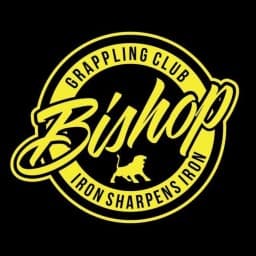 Bishop Grappling Club logo