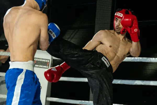 Bispebjerg Kick Boxing logo