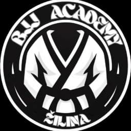 BJJ Academy Žilina logo