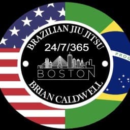 BJJ BOSTON TEAM FORSA logo