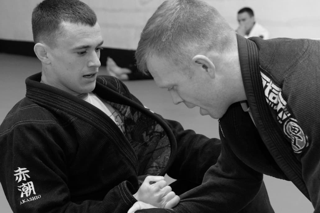 Main image of BJJ BRAY - JIU JITSU & MMA