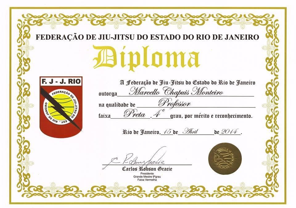 Main image of BJJ Coach Intl. Association