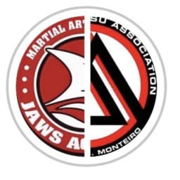 BJJ COACH JAWS logo