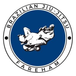 BJJ Fareham logo