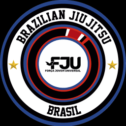 BJJ FJU logo