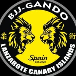 Bjj Gando logo