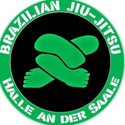 BJJ Halle logo