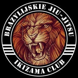 BJJ Ikizama Club logo