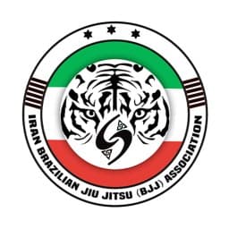 Bjj . IR. Association logo