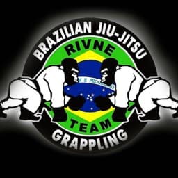 BJJ Rivne Team logo