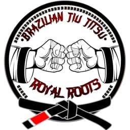 BJJ ROYAL ROOTS logo