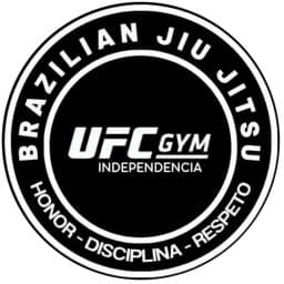 BJJ UFC Independencia logo