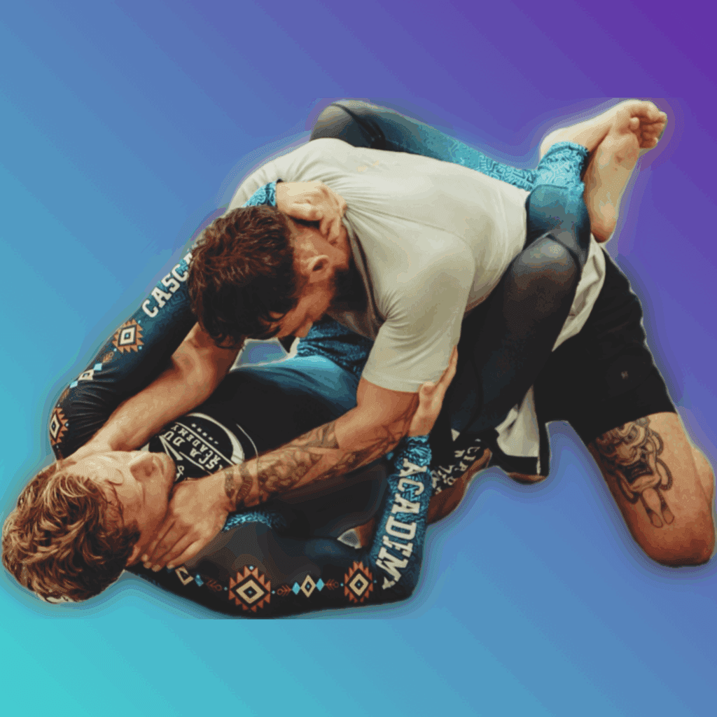 BJJ Utrecht logo