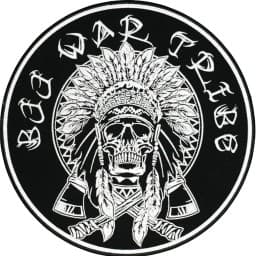 BJJ War Tribe logo