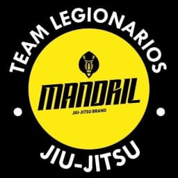 Bjjmandril legionarios logo