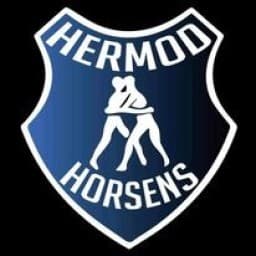 Bk Hermod Horsens logo