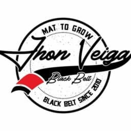 BLACK BELT JHON VEIGA logo