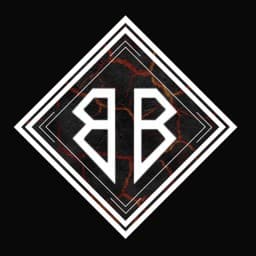 Black Burn logo