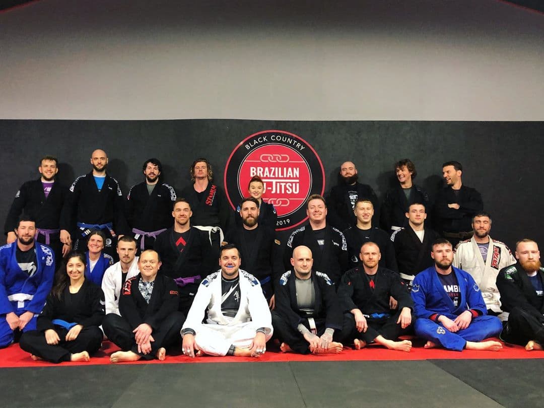 Main image of Black Country Jiu-Jitsu